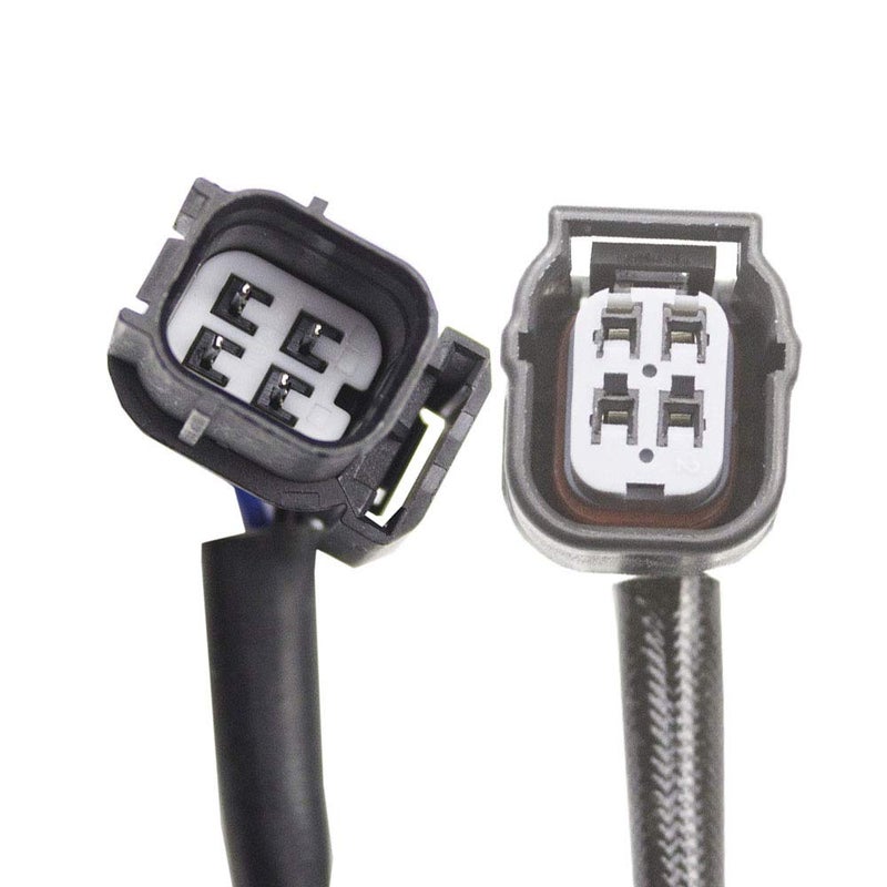 higherbro 2PCS Oxygen O2 Sensor for 2013 2014 2015 Honda Accord 2.4L; 2015-2017 Acura TLX 2.4L Upstream + Downstream - Image 2